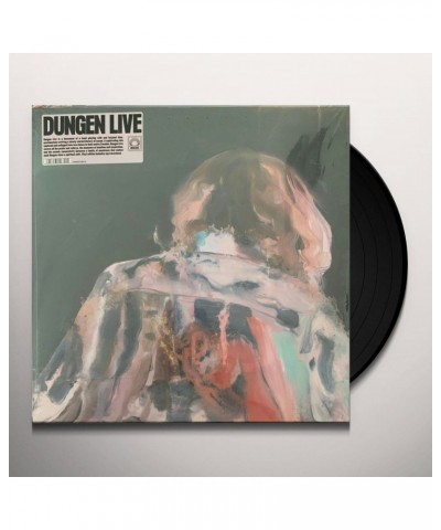 Dungen Live Vinyl Record $12.45 Vinyl