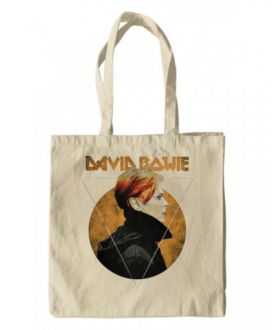 David Bowie Canvas Tote Bag | Low Album Art Design Distressed Bag $7.80 Bags