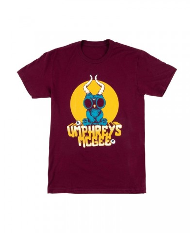 Umphrey's McGee Sunny Tramowl Tee $11.90 Shirts