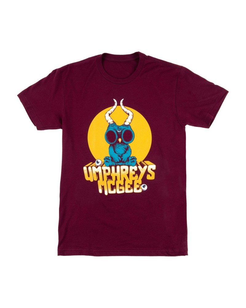 Umphrey's McGee Sunny Tramowl Tee $11.90 Shirts