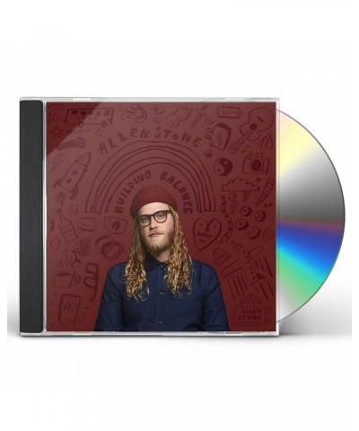 Allen Stone Building Balance CD $6.20 CD