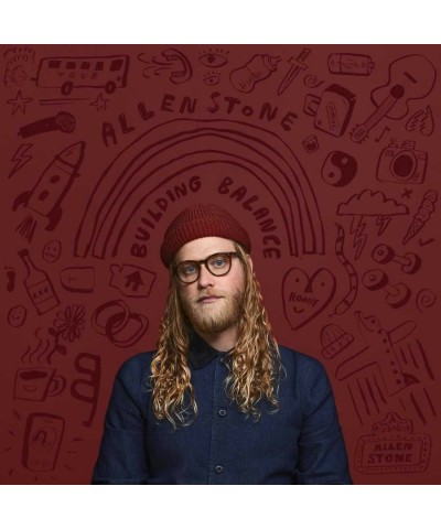 Allen Stone Building Balance CD $6.20 CD