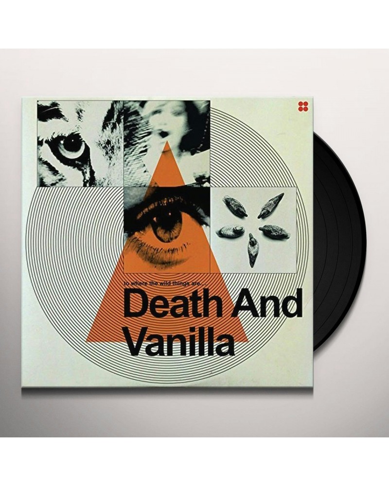 Death and Vanilla To Where The Wild Things Are Vinyl Record $9.72 Vinyl