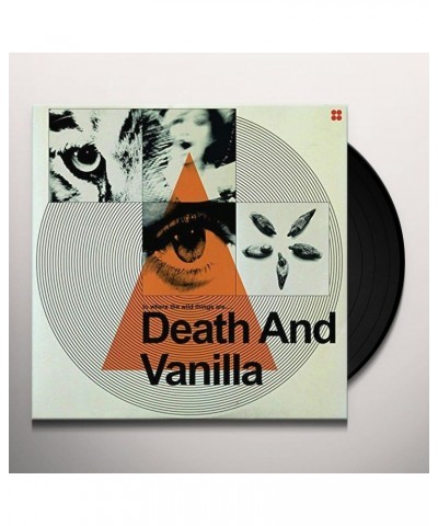 Death and Vanilla To Where The Wild Things Are Vinyl Record $9.72 Vinyl