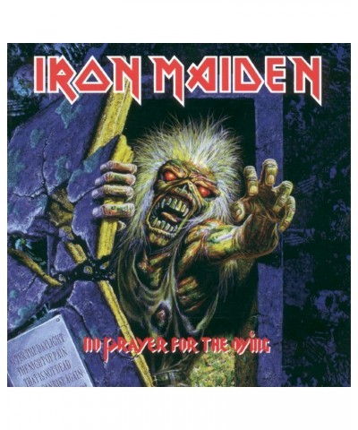 Iron Maiden No Prayer For The Dying CD $7.36 CD