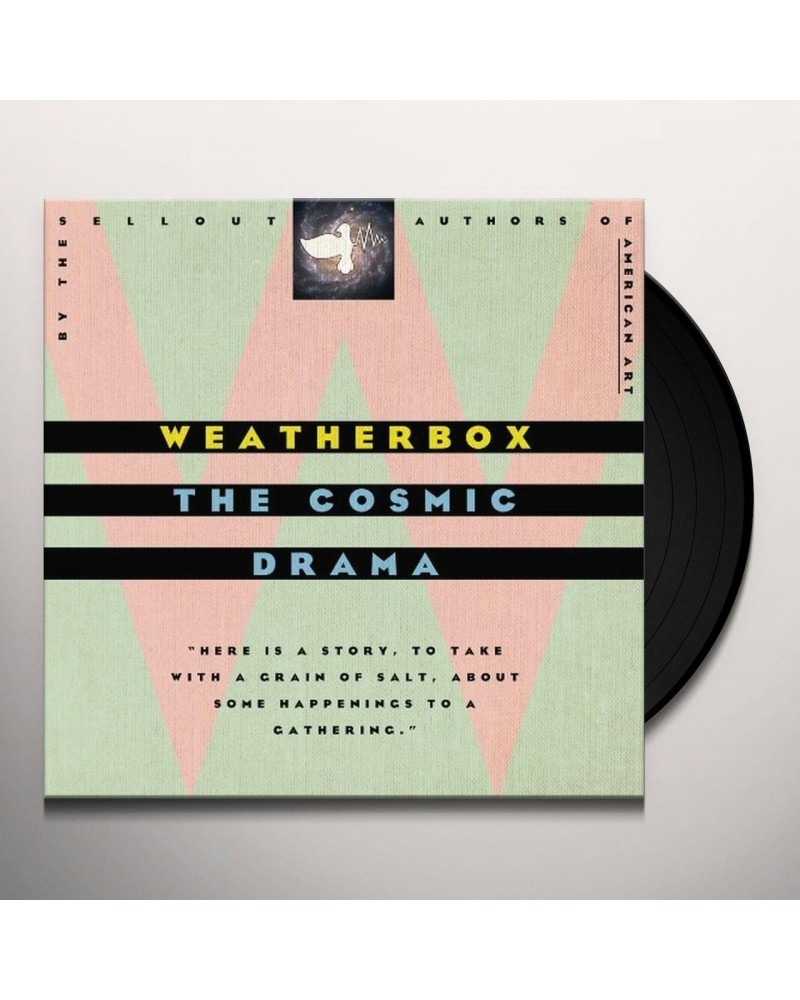 Weatherbox COSMIC DRAMA Vinyl Record $7.27 Vinyl