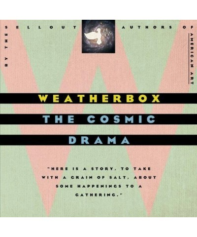 Weatherbox COSMIC DRAMA Vinyl Record $7.27 Vinyl