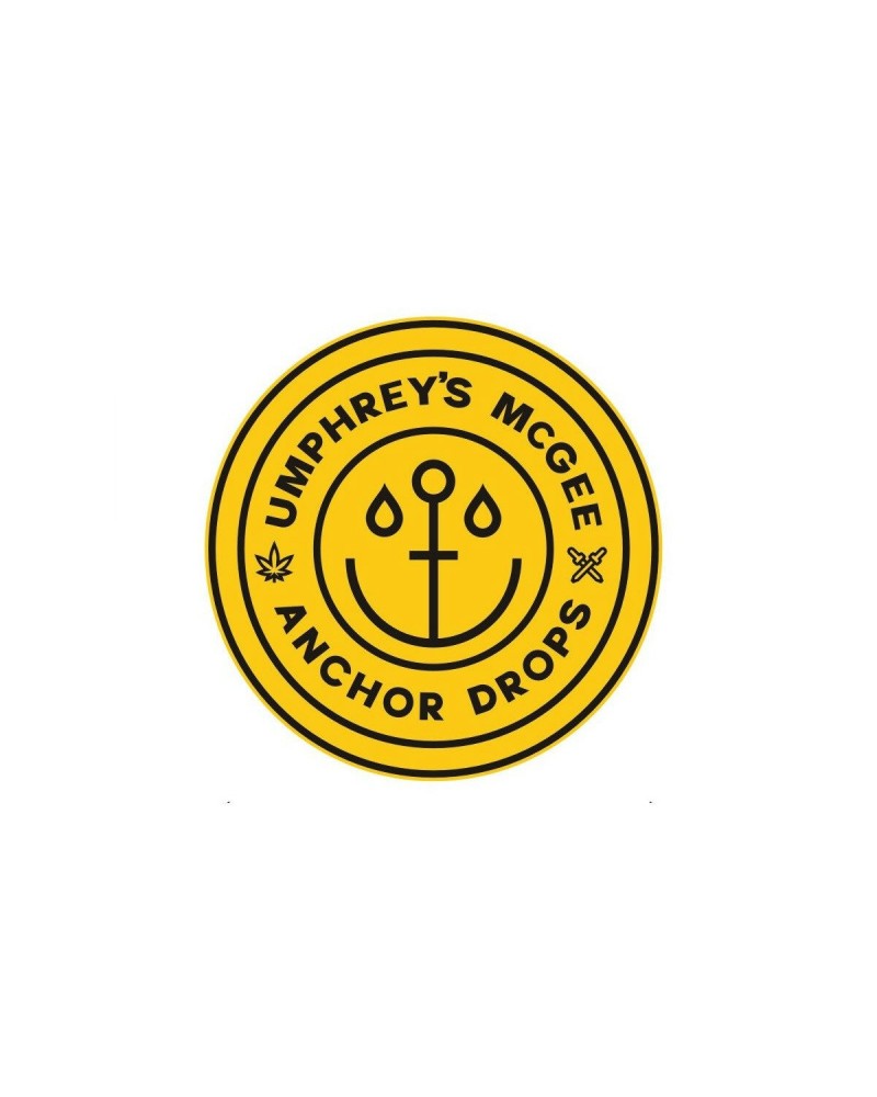 Umphrey's McGee Anchor Drops CBD Pin $6.00 Accessories