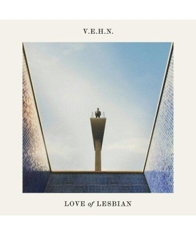 Love of Lesbian V.E.H.N (VIAJE EPICO HACIA LA NADA) Vinyl Record $8.16 Vinyl
