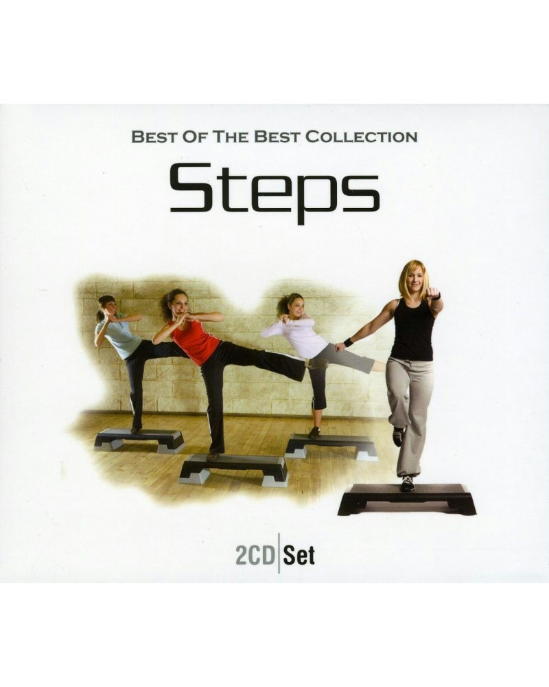 Steps BEST OF THE BEST CD $5.44 CD