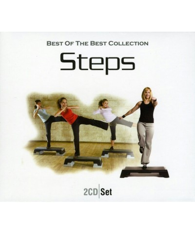 Steps BEST OF THE BEST CD $5.44 CD