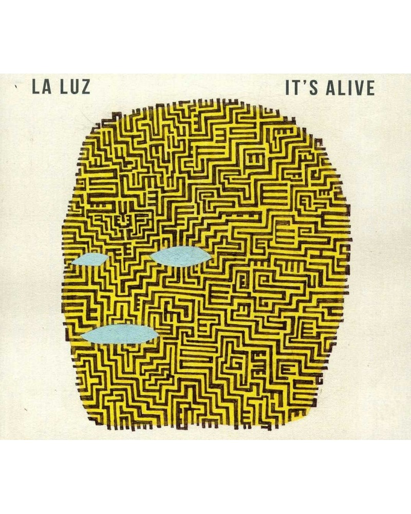 La Luz It's Alive CD $5.71 CD