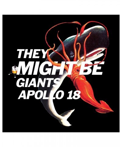 They Might Be Giants Apollo 18 T-Shirt (Unisex) $15.68 Shirts