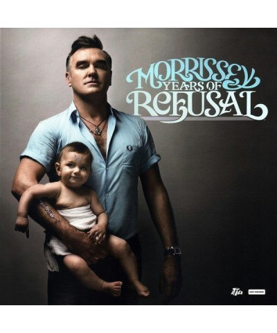 Morrissey YEARS OF REFUSAL CD $11.34 CD