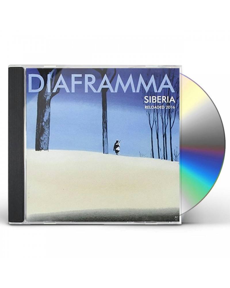 Diaframma SIBERIA RELOADED 2016 CD $11.27 CD