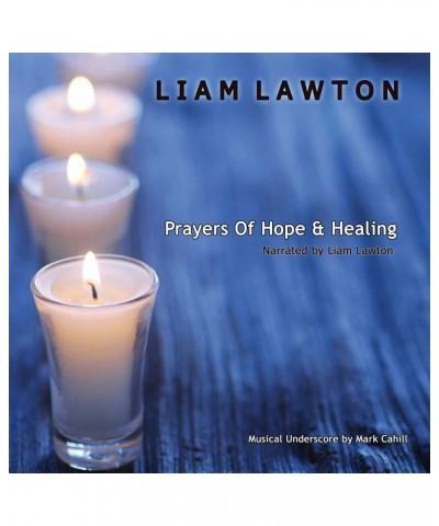 Liam Lawton PRAYERS OF HOPE & HEALING CD $5.73 CD