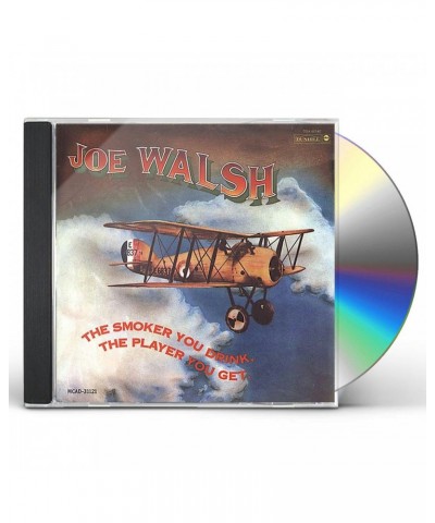 Joe Walsh SMOKER YOU DRINK PLAYER YOU GET CD $5.80 CD