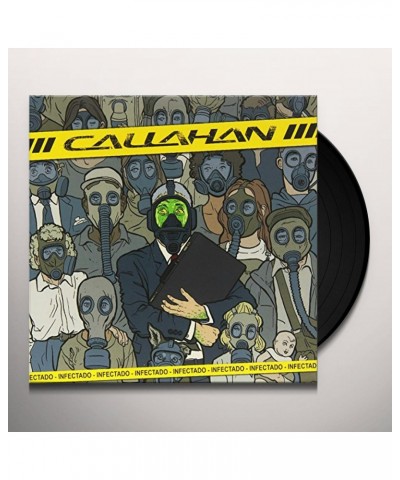 Callahan INFECTADO Vinyl Record $7.22 Vinyl