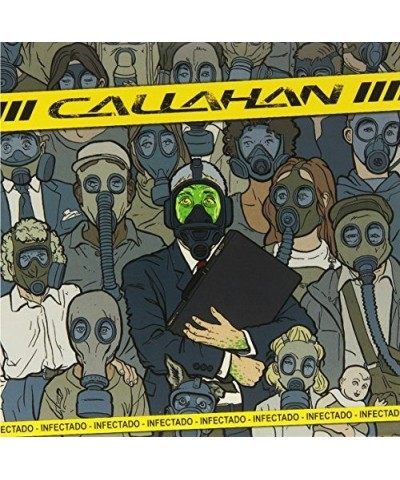 Callahan INFECTADO Vinyl Record $7.22 Vinyl
