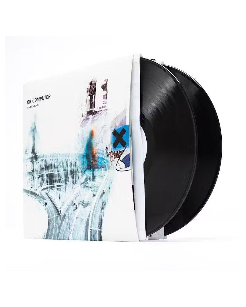 Radiohead OK Computer (2LP/180g) Vinyl Record $14.00 Vinyl