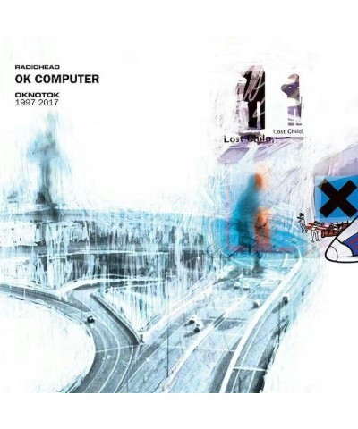 Radiohead OK Computer (2LP/180g) Vinyl Record $14.00 Vinyl