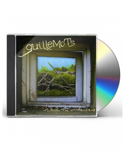 Guillemots THROUGH THE WINDOW PANE CD $5.31 CD