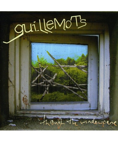 Guillemots THROUGH THE WINDOW PANE CD $5.31 CD