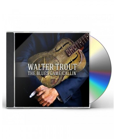 Walter Trout Blues Came Callin' CD $5.29 CD