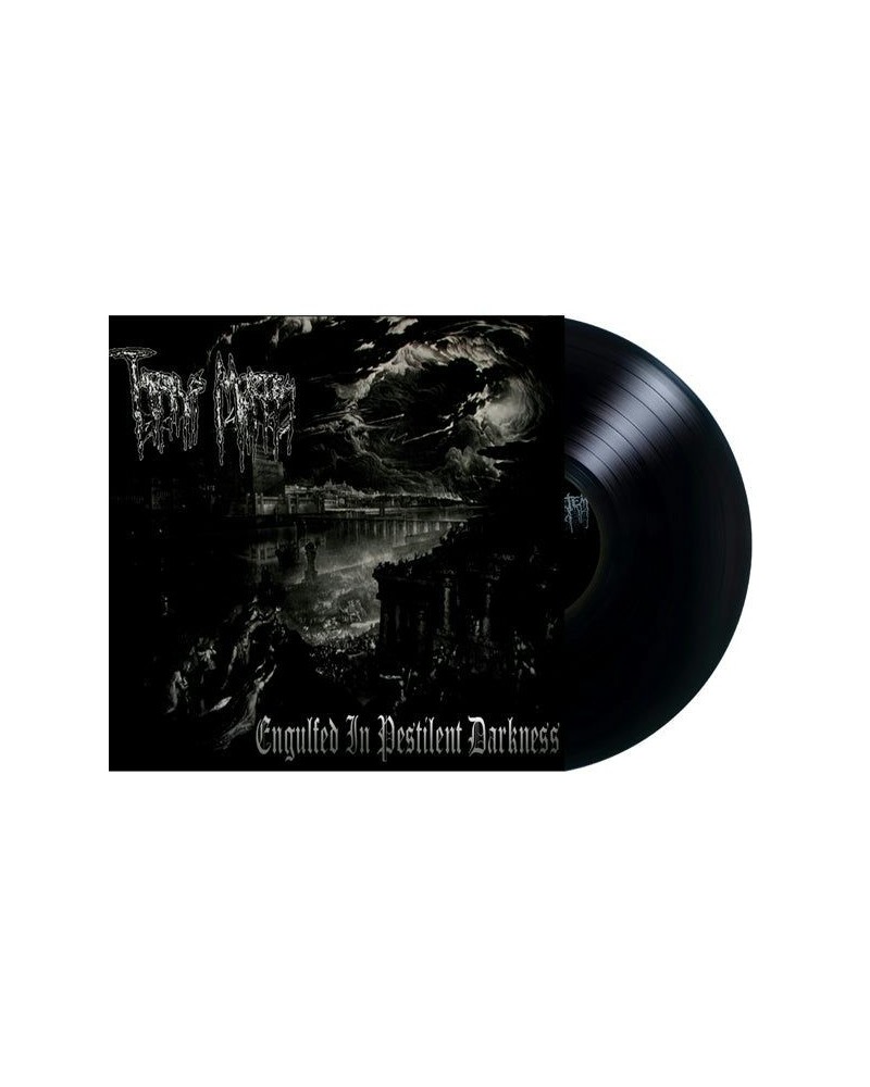 Tardus Mortem LP - Engulfed In Pestilent Darkness (Vinyl) $8.36 Vinyl