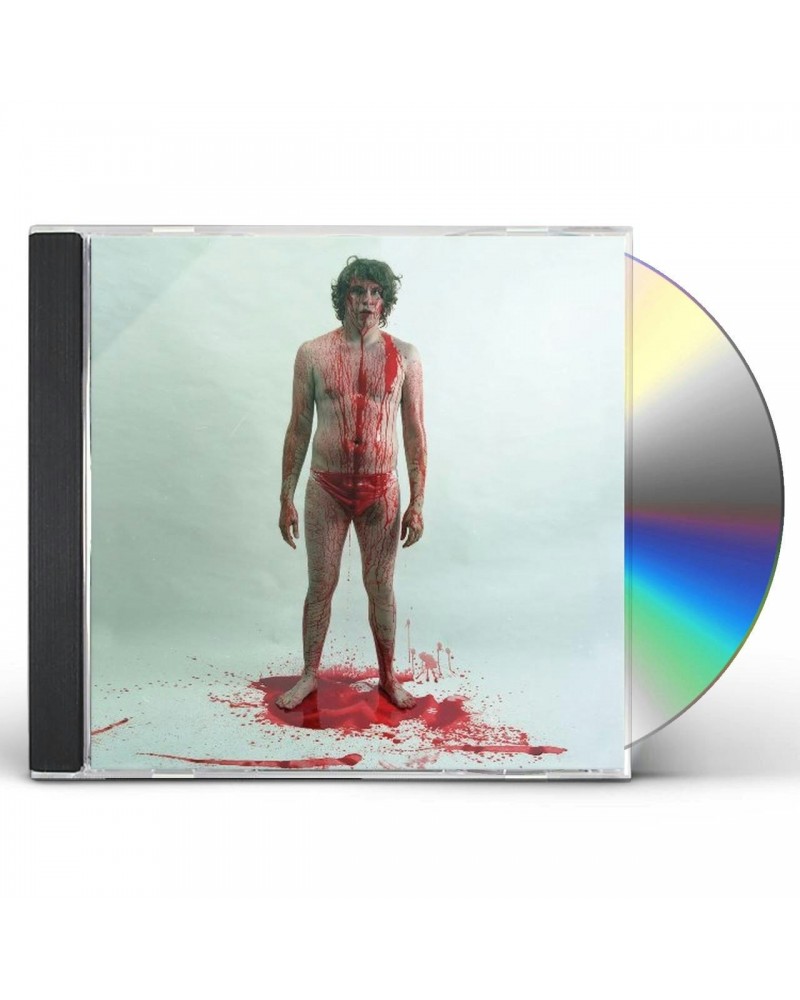Jay Reatard BLOOD VISIONS CD $6.09 CD