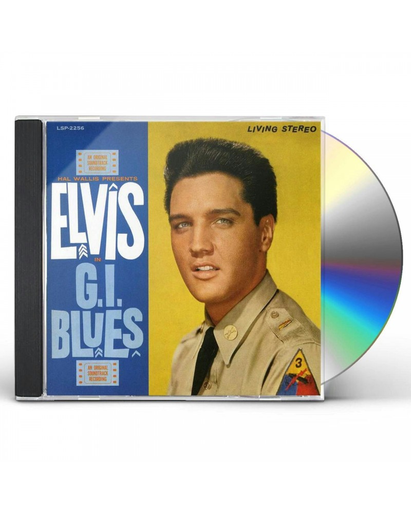 Elvis Presley G.I. BLUES CD $6.40 CD