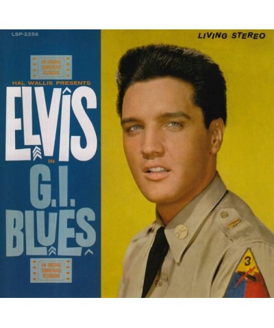 Elvis Presley G.I. BLUES CD $6.40 CD