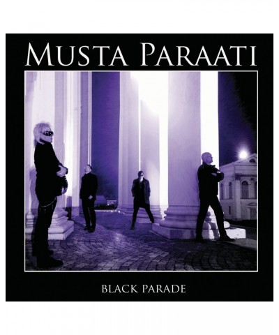 Musta Paraati BLACK PARADE CD $2.79 CD