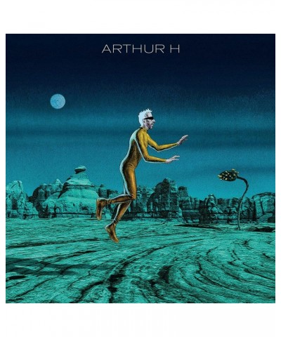 Arthur H Mort prématurée d'un chanteur populaire dans la force de l'âge - CD $5.41 CD