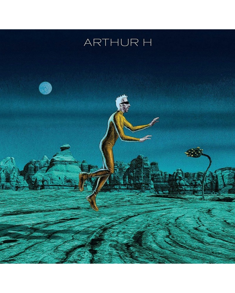 Arthur H Mort prématurée d'un chanteur populaire dans la force de l'âge - CD $5.41 CD