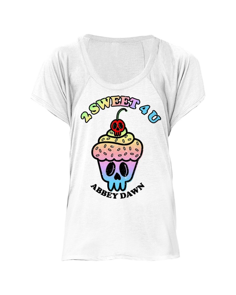 Avril Lavigne Cupcake Raglan Tee $11.48 Shirts