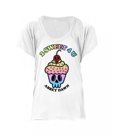 Avril Lavigne Cupcake Raglan Tee $11.48 Shirts