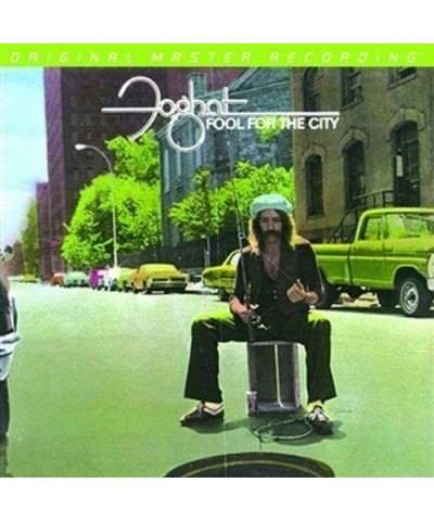 Foghat Fool For The City Vinyl Record $17.67 Vinyl
