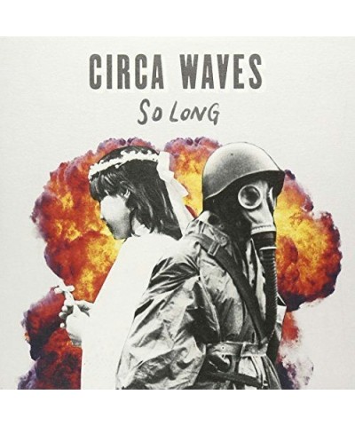 Circa Waves So Long Vinyl Record $6.80 Vinyl