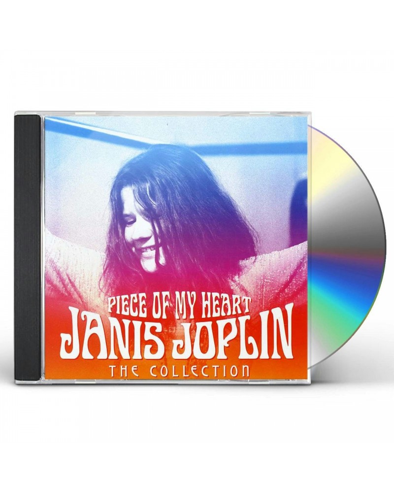 Janis Joplin PIECE OF MY HEART CD $4.94 CD