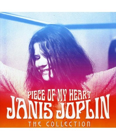 Janis Joplin PIECE OF MY HEART CD $4.94 CD