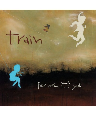 Train FOR ME IT'S YOU CD $4.35 CD