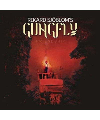 Rikard Sjoblom FRIENDSHIP Vinyl Record $12.28 Vinyl