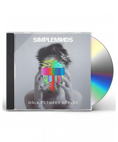Simple Minds WALK BETWEEN WORLDS CD $6.10 CD