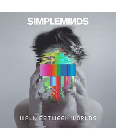 Simple Minds WALK BETWEEN WORLDS CD $6.10 CD