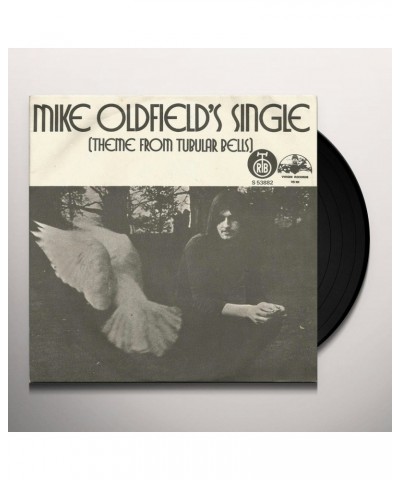 Mike Oldfield THEME FROM TUBULAR BELLS Vinyl Record $6.44 Vinyl