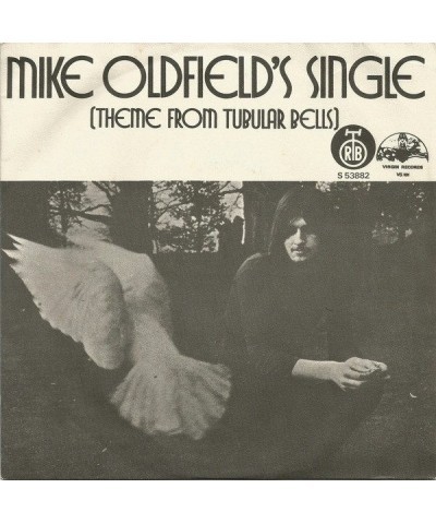 Mike Oldfield THEME FROM TUBULAR BELLS Vinyl Record $6.44 Vinyl