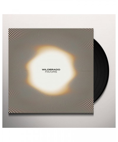 Wilderado Favors Vinyl Record $6.30 Vinyl