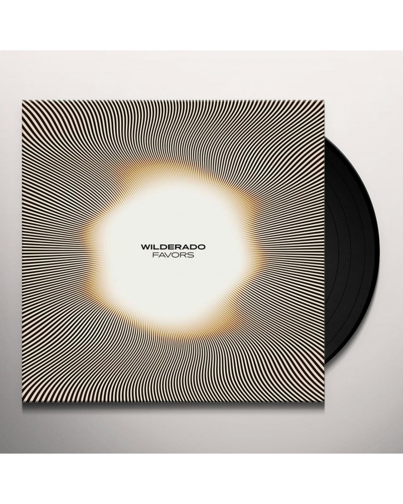 Wilderado Favors Vinyl Record $6.30 Vinyl