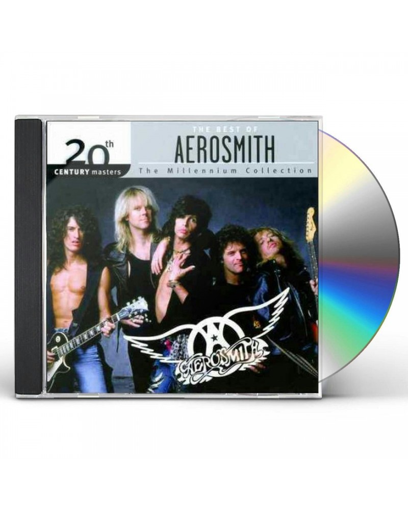 Aerosmith Millennium Collection - 20th Century Masters CD $4.30 CD